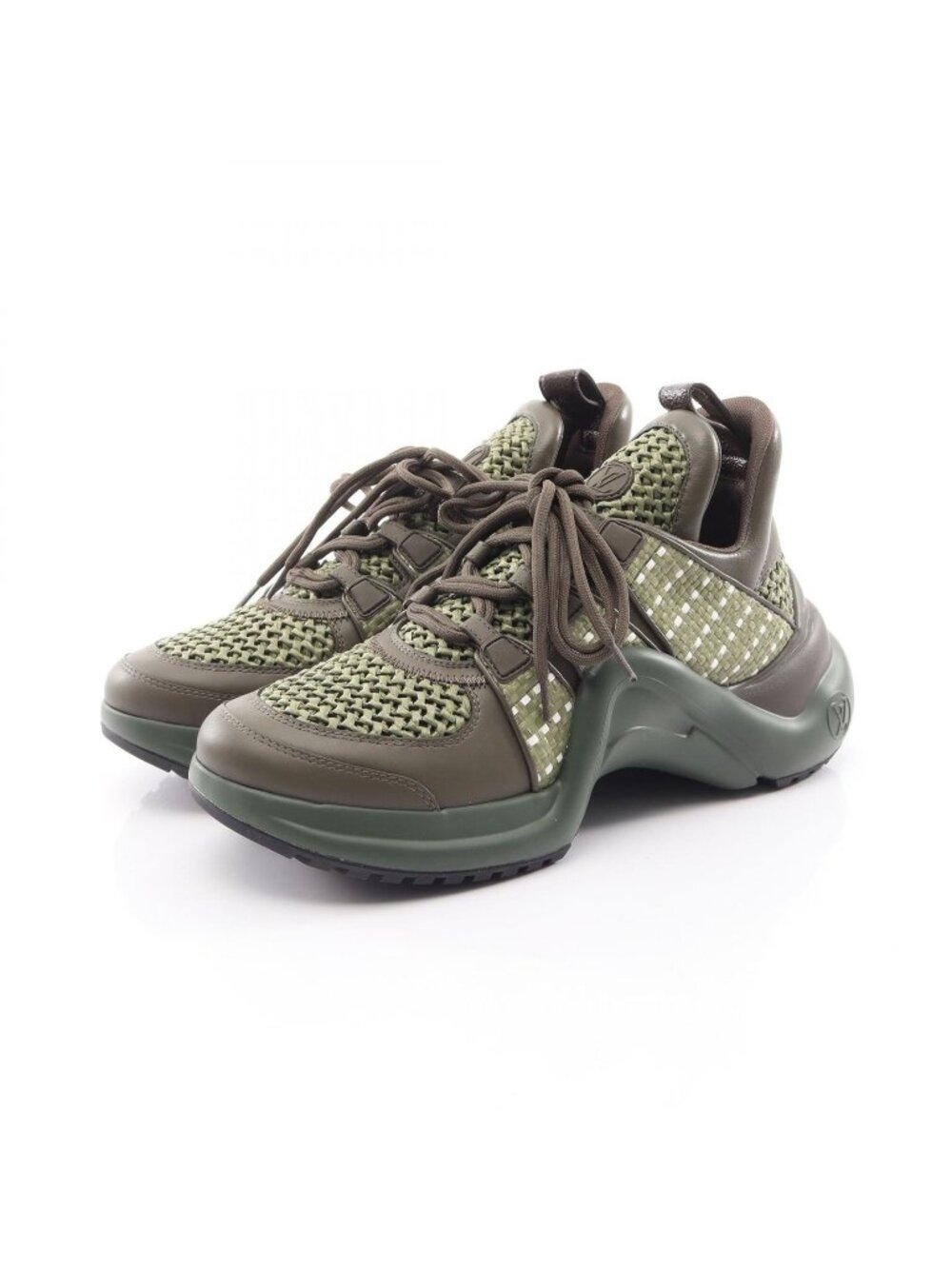 Louis Vuitton Sneakers LV Archlight 2.0 Leather